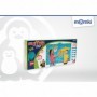 Harta interactiva a lumii bilingv RO-EN