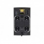 APC BACK-UPS 1400VA AVR SCHUKO
