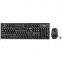 KIT A4TECH 7100N WR BLACK USB
