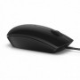 DL MOUSE  MS116 OPTIC USB CU FIR BK