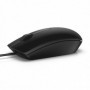 DL MOUSE  MS116 OPTIC USB CU FIR BK