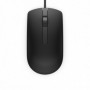 DL MOUSE  MS116 OPTIC USB CU FIR BK