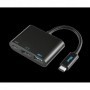 Trust 3 in 1 USB-C Multiport Adapter