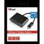 Trust 3 in 1 USB-C Multiport Adapter