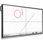 Prestigio MultiBoard (Monoblock) 55" L Series: UHD: 3840x2160, Dual OS: Android 8.0 & Windows PC: Core i5 CPU / 8GB RAM / 256GB 