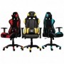 SCAUN GAMING SERIOUX TORIN RED