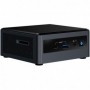 Intel NUC 10 Performance kit NUC10i3FNKN with Intel Core i3-10110U,  M.2 SSD,  HDMI 2.0a USB-C (DP1.2), w/ no codec, w/ EU cord
