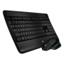 LOGITECH MX900 Performance Keyboard and Mouse Combo - US INT'L - BT - INTNL - CALA CR