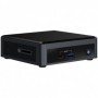 Intel NUC 10 Performance kit NUC10i5FNKN with Intel Core  i5-10210U,  M.2 SSD,  HDMI 2.0a USB-C (DP1.2), w/ no codec, w/ EU cord