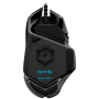 LOGITECH G502 HERO K/DA High Performance Gaming Mouse-LOL-KDA2.0-USB-EER2