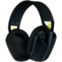 LOGITECH G435 LIGHTSPEED Wireless Gaming Headset - BLACK - 2.4GHZ - EMEA - 914