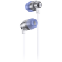 LOGITECH G333 Gaming Earphones - WHITE - 3.5 MM - EMEA