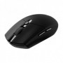 LOGITECH G305 LIGHTSPEED Wireless Gaming Mouse - BLACK - 2.4GHZ/BT - EWR2 - G305