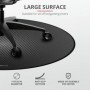 Trust CHAIR MAT Mika Accesoriu Scaun
