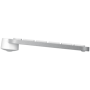 LOGITECH MX Keys Mini For Mac Minimalist Wireless Illuminated Keyboard - PALE GREY - US INT'L - BT - EMEA