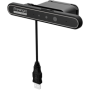 Prestigio Solutions VCS Windows Hello Camera: FHD, 2MP, 2 mic, 1m (Range), Connection via USB 3.0