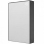 HDD External SEAGATE ONE TOUCH (2.5"/4TB/USB 3.0) Silver