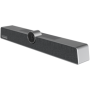 Prestigio Solutions VCS Collaboration Bar Alpha: UHD, 12MP, 6 mic, 12m (Range), Connection via USB Type-C or AUX