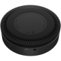 Prestigio Solutions VCS Speakerphone Alpha: 5W, 6 mic, 5m (Radius), Wireless charging, Connection via USB Type-C, AUX or BT4.2+E