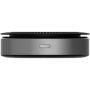 Prestigio Solutions VCS Speakerphone Alpha: 5W, 6 mic, 5m (Radius), Wireless charging, Connection via USB Type-C, AUX or BT4.2+E