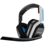 LOGITECH A20 Wireless Headset Gen 2 - PS-BLUE-2.4GHZ-EMEA-A20 GEN 2 PS