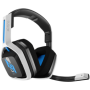 LOGITECH A20 Wireless Headset Gen 2 - PS-BLUE-2.4GHZ-EMEA-A20 GEN 2 PS