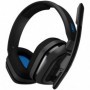 LOGITECH ASTRO A10 Headset for PS4 - GREY/BLUE - 3.5 MM - WW