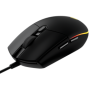 LOGITECH G102 LIGHTSYNC Gaming Mouse - BLACK - EER