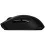 LOGITECH G703 LIGHTSPEED Wireless Gaming Mouse with HERO 16K Sensor - BLACK - 2.4GHZ - EER2