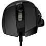 LOGITECH G502 HERO High Performance Gaming Mouse - USB  - EER2