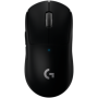 LOGITECH PRO X SUPERLIGHT Wireless Gaming Mouse - BLACK - 2.4GHZ- EER2 - 933