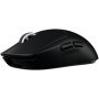 LOGITECH PRO X SUPERLIGHT Wireless Gaming Mouse - BLACK - 2.4GHZ- EER2 - 933