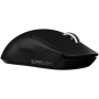 LOGITECH PRO X SUPERLIGHT Wireless Gaming Mouse - BLACK - 2.4GHZ- EER2 - 933