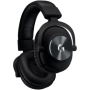 LOGITECH PRO Gaming Headset - Black - Stereo