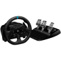 LOGITECH G923 Racing Wheel and Pedals for PS4 and PC - USB - PLUGC - EMEA - EU