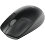 LOGITECH M190 Full-size wireless mouse - CHARCOAL - 2.4GHZ - EMEA - M190