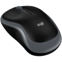 LOGITECH Wireless Mouse M185 - EER2 - SWIFT GREY