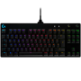 LOGITECH G Pro Mechanical Gaming Keyboard-US INT'L-USB