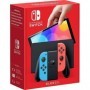 NINTENDO SWITCH OLED CONSOLE 7" BLUE/RED
