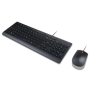 Essential Wired KB and Mouse Combo US EN