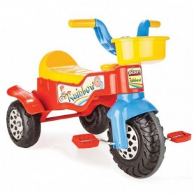 TRICICLETA COPII, RAINBOW