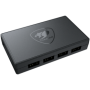 COUGAR CORE BOX V3 3MCOBXV3.0001 COUGAR ARGB PWM Fan Controller Core Box V3 ( 6 outputs of fan controlling / 6 outputs of ARGB l
