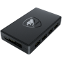 COUGAR CORE BOX V3 3MCOBXV3.0001 COUGAR ARGB PWM Fan Controller Core Box V3 ( 6 outputs of fan controlling / 6 outputs of ARGB l