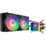 Aqua ARGB 280 3MAQR280.0003 COUGAR AIO Liquid Cooling Aqua ARGB 280 (Aqua ARGB 280 *1 + 140mm RGB fan x2 + remove control)