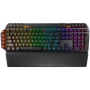 700K EVO RGB (Red switch) 37KEVM1SB.0002 Keyb. 700K EVO/ Aluminium brushed structure / Red Cherry MX mechanical switch/ RGB Back