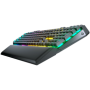 700K EVO RGB (Red switch) 37KEVM1SB.0002 Keyb. 700K EVO/ Aluminium brushed structure / Red Cherry MX mechanical switch/ RGB Back
