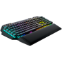700K EVO RGB (Red switch) 37KEVM1SB.0002 Keyb. 700K EVO/ Aluminium brushed structure / Red Cherry MX mechanical switch/ RGB Back