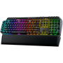 700K EVO RGB (Red switch) 37KEVM1SB.0002 Keyb. 700K EVO/ Aluminium brushed structure / Red Cherry MX mechanical switch/ RGB Back