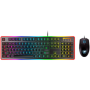 DEATHFIRE EX 37DF2XNMB.0002 Combo Keyb. Deathfire EX Hibrid. 8 color Backlight / Mice ADNS-5050 2000 dpi