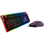 DEATHFIRE EX 37DF2XNMB.0002 Combo Keyb. Deathfire EX Hibrid. 8 color Backlight / Mice ADNS-5050 2000 dpi